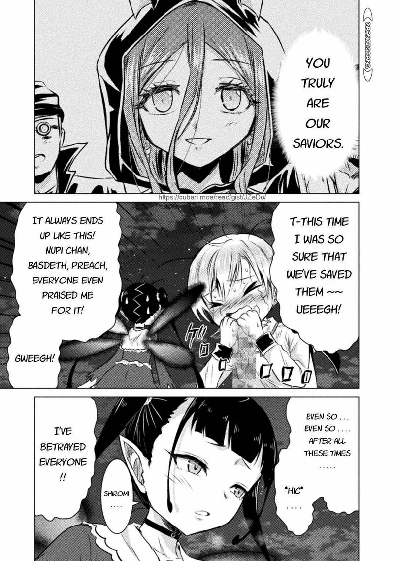 Isekai Kuimetsu No Same Chapter 24 Page 30