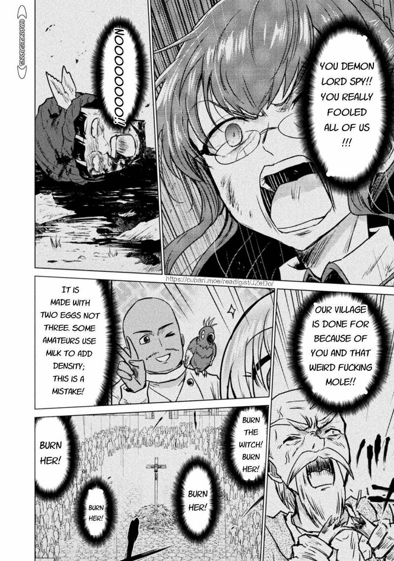 Isekai Kuimetsu No Same Chapter 24 Page 31