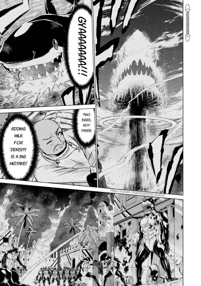 Isekai Kuimetsu No Same Chapter 24 Page 32