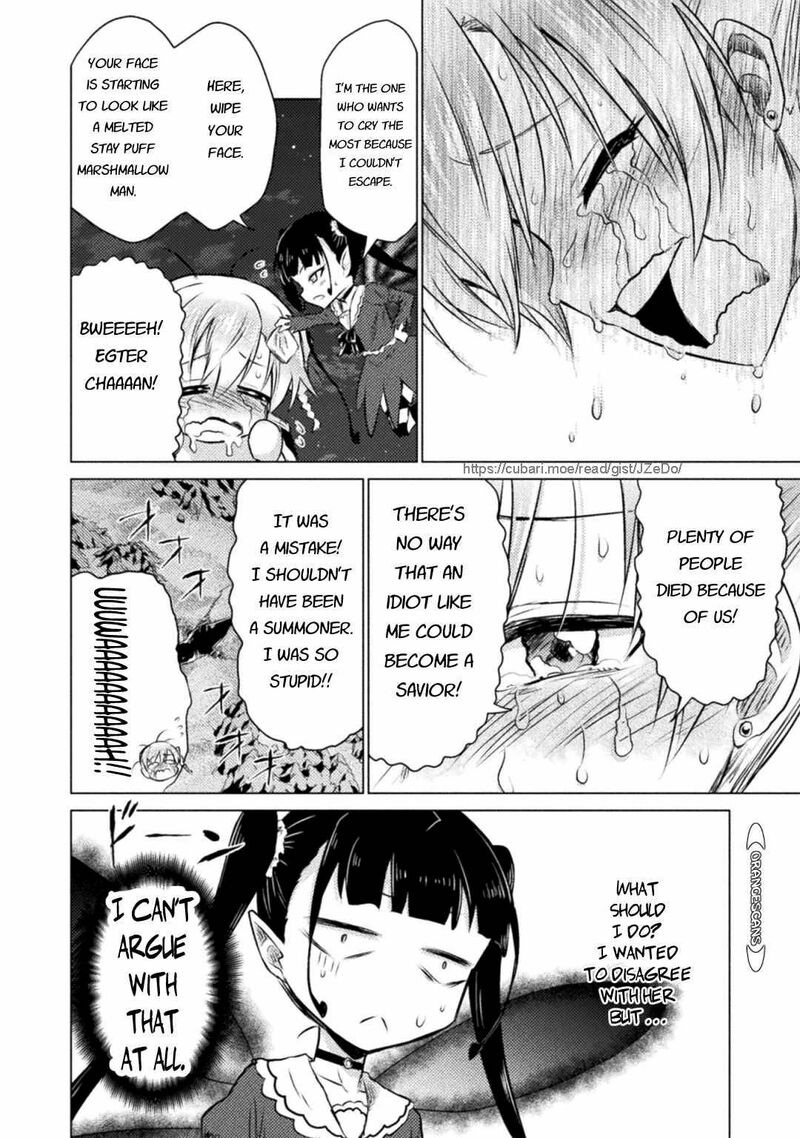 Isekai Kuimetsu No Same Chapter 24 Page 33