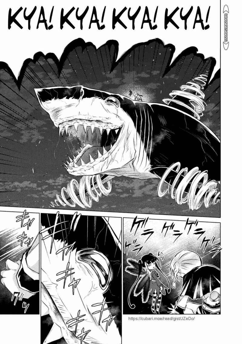 Isekai Kuimetsu No Same Chapter 24 Page 34