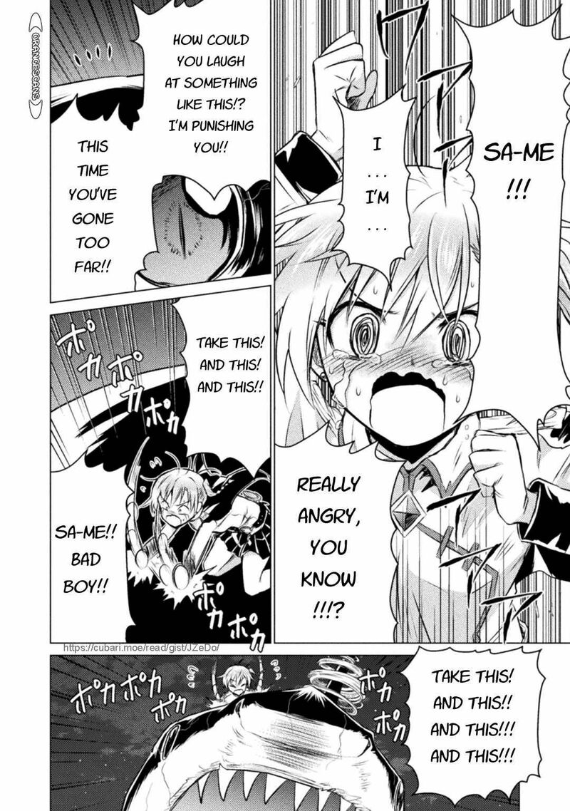 Isekai Kuimetsu No Same Chapter 24 Page 35