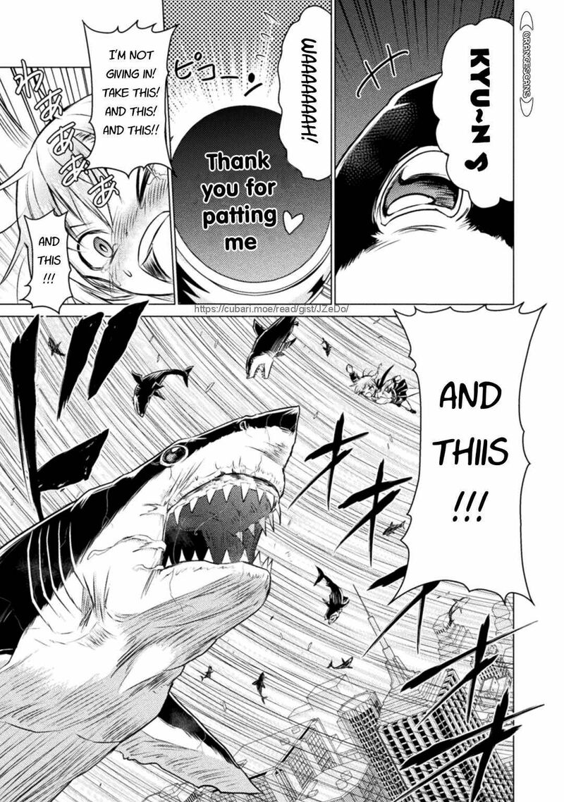 Isekai Kuimetsu No Same Chapter 24 Page 36