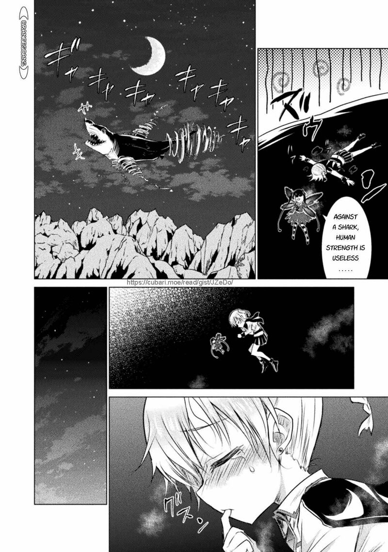 Isekai Kuimetsu No Same Chapter 24 Page 37