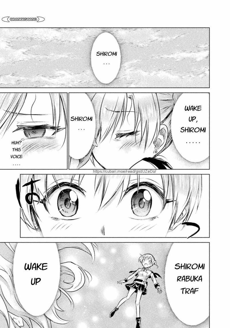 Isekai Kuimetsu No Same Chapter 24 Page 38