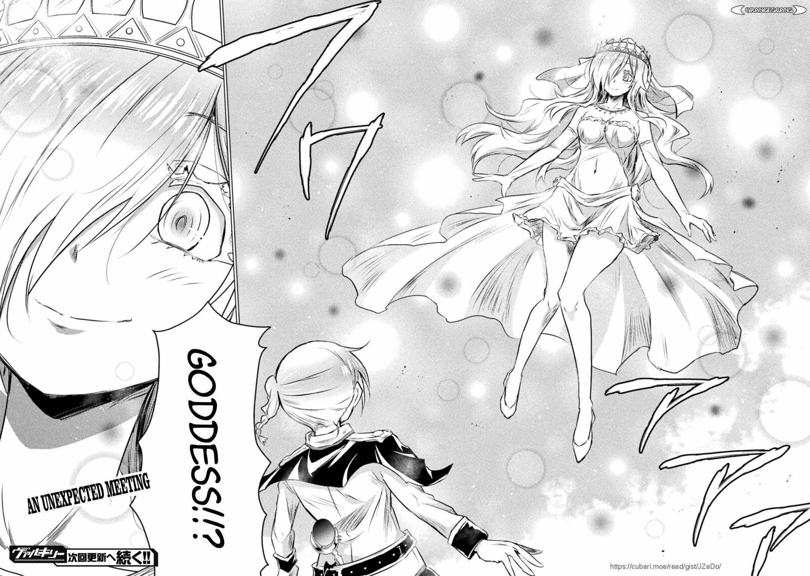 Isekai Kuimetsu No Same Chapter 24 Page 39