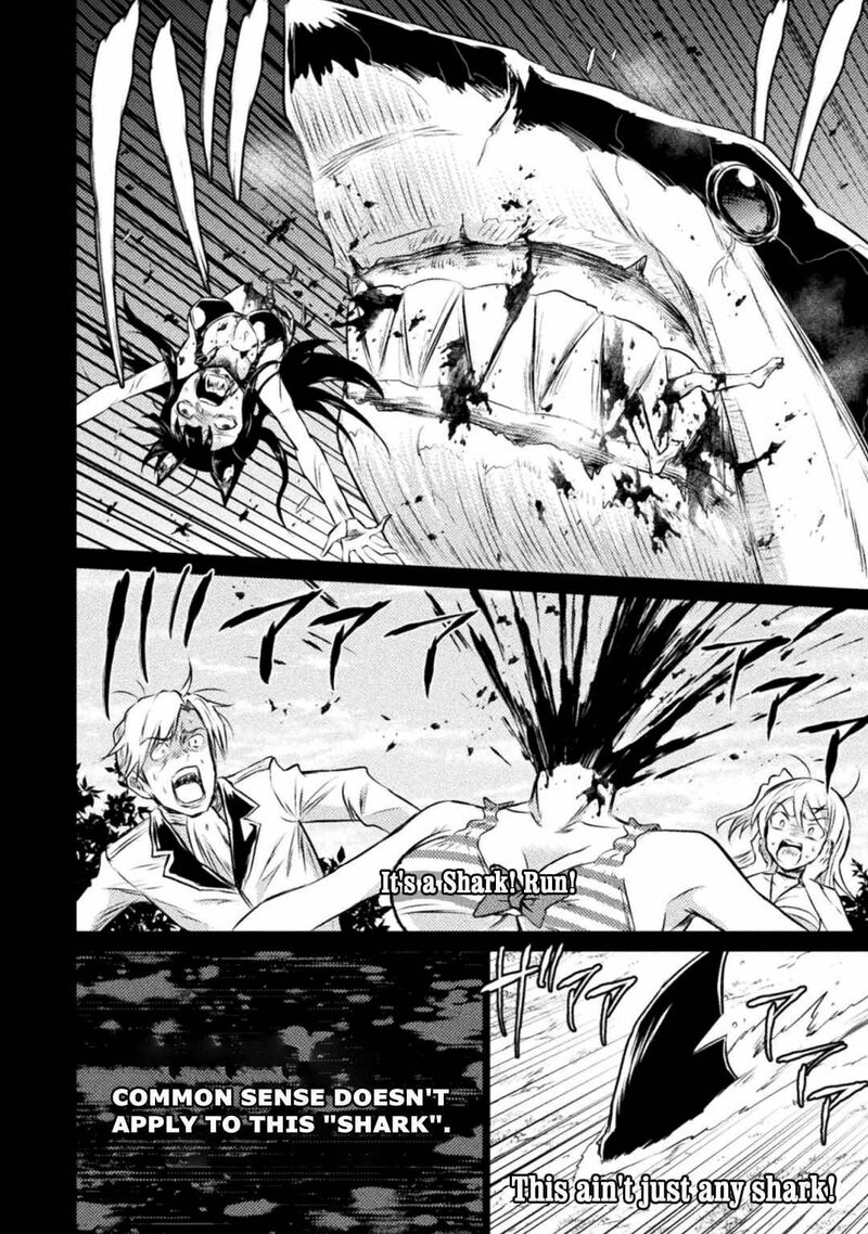 Isekai Kuimetsu No Same Chapter 24 Page 6