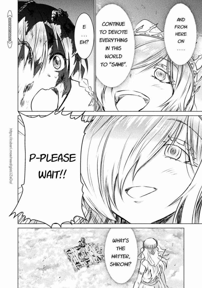 Isekai Kuimetsu No Same Chapter 25 Page 10