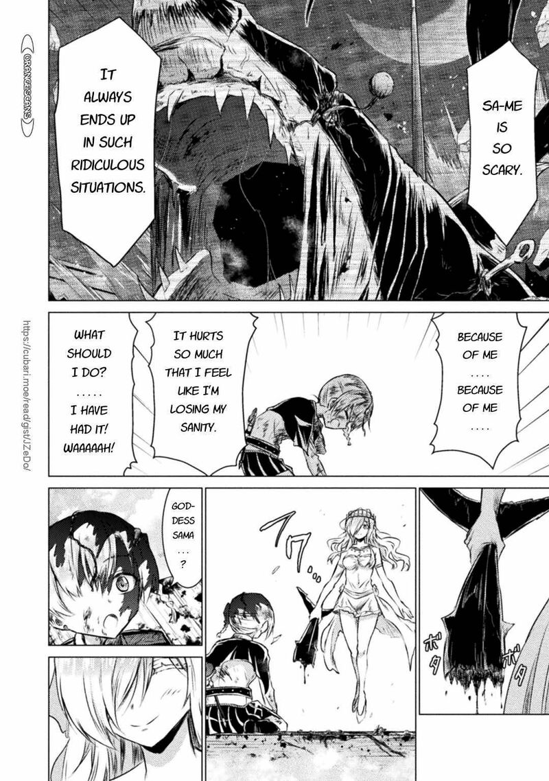 Isekai Kuimetsu No Same Chapter 25 Page 12