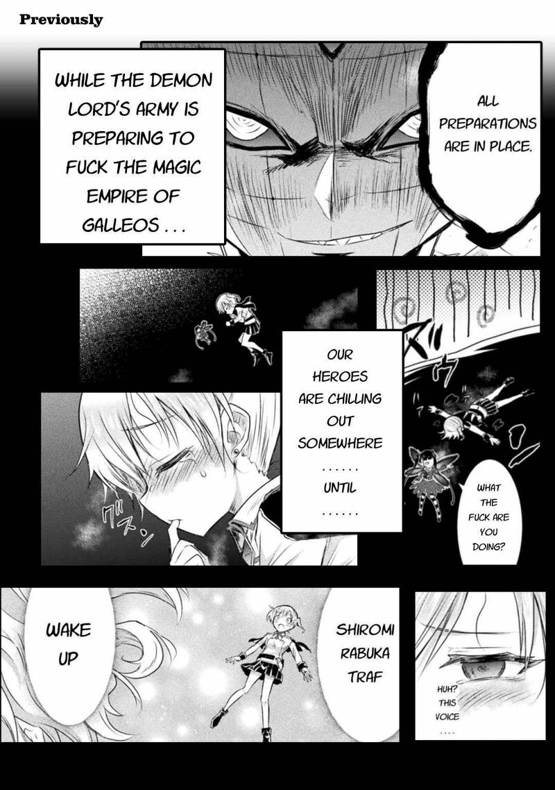 Isekai Kuimetsu No Same Chapter 25 Page 2