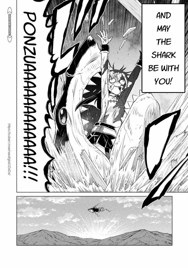 Isekai Kuimetsu No Same Chapter 25 Page 22