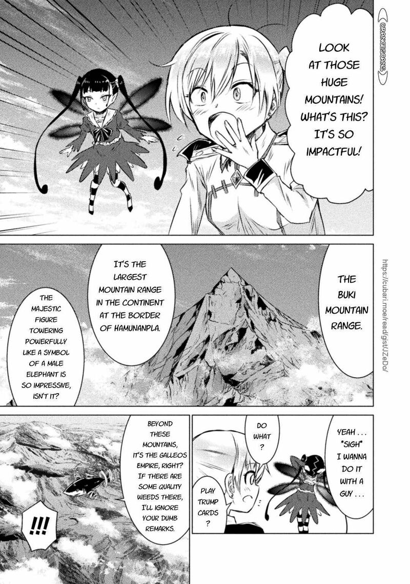 Isekai Kuimetsu No Same Chapter 25 Page 25