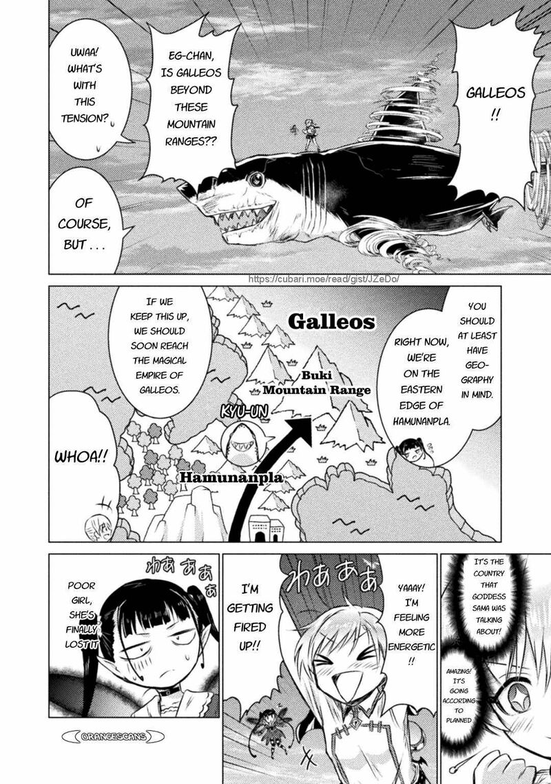 Isekai Kuimetsu No Same Chapter 25 Page 26