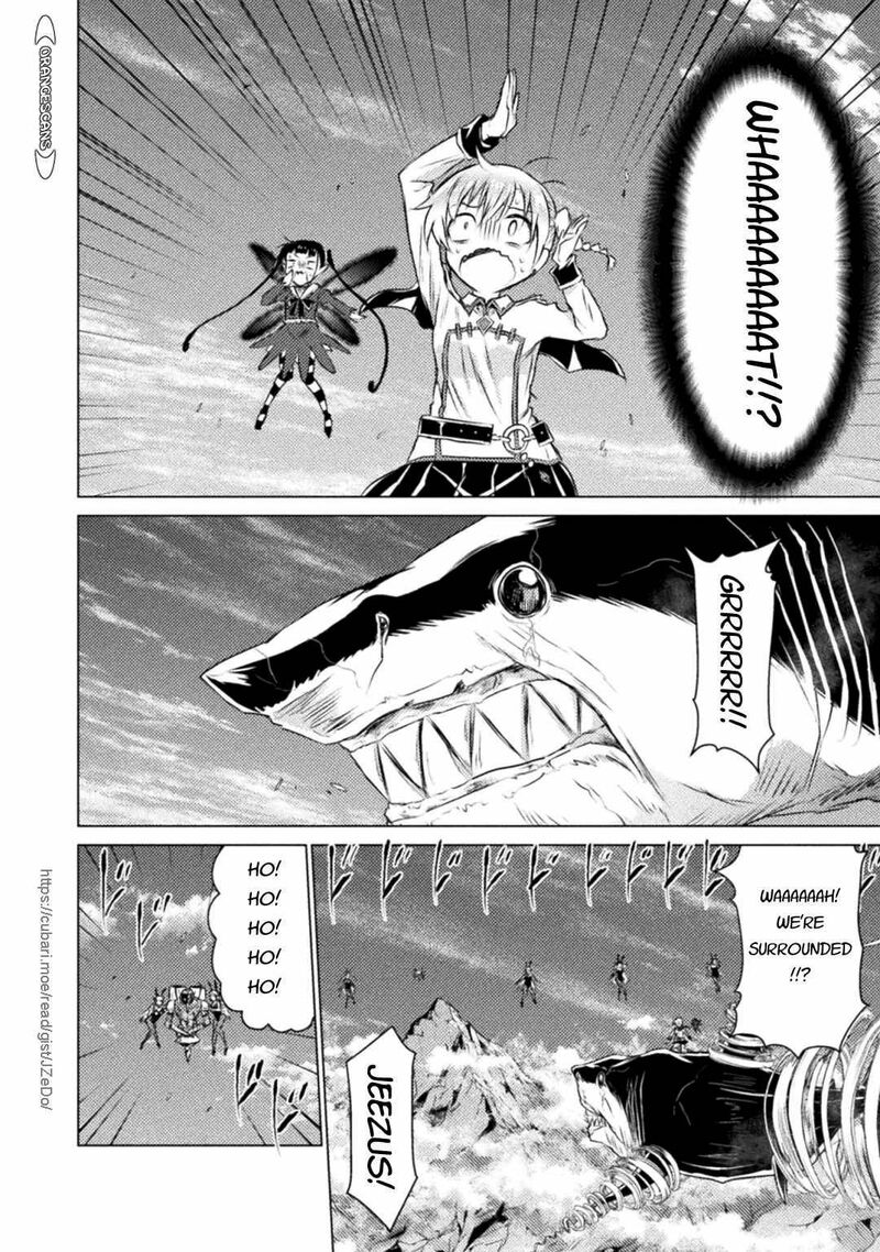 Isekai Kuimetsu No Same Chapter 25 Page 29