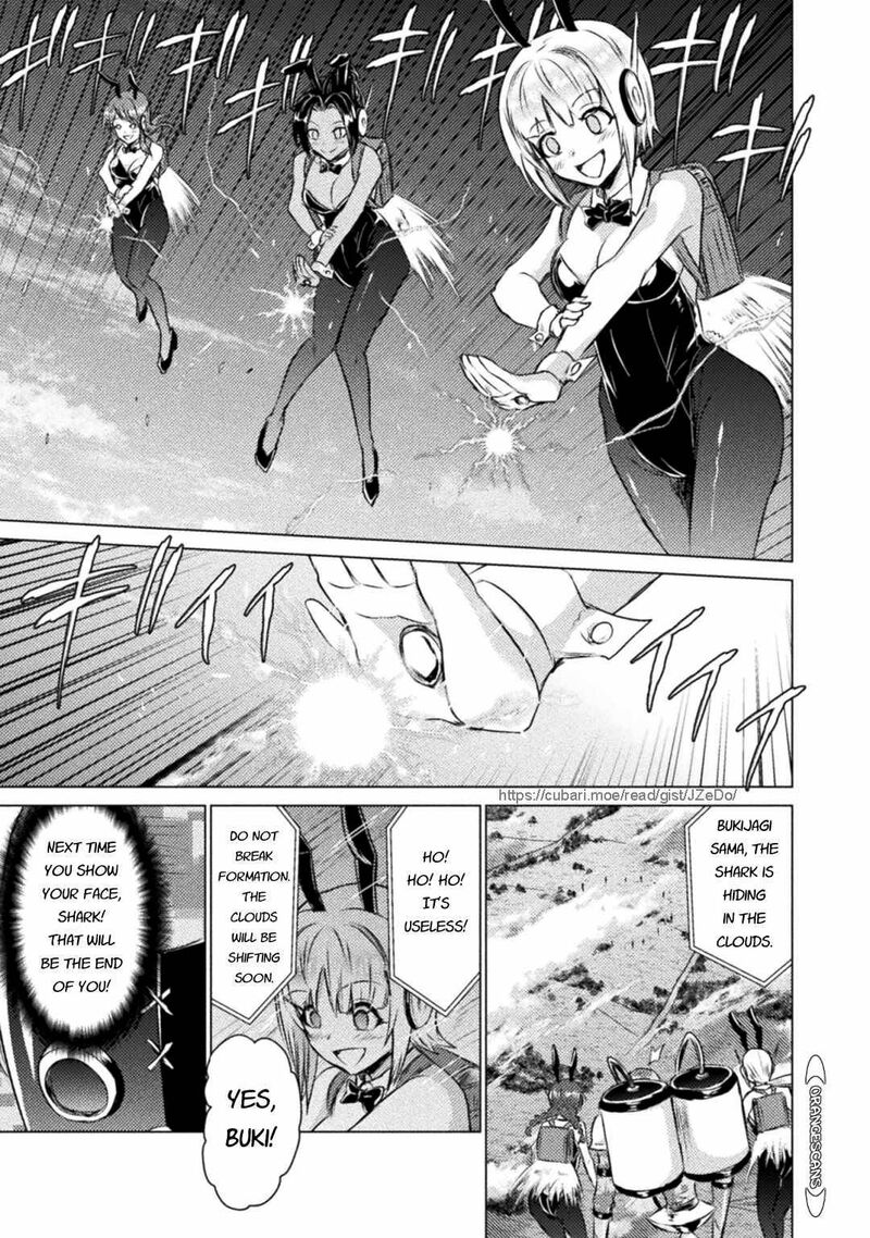 Isekai Kuimetsu No Same Chapter 25 Page 32