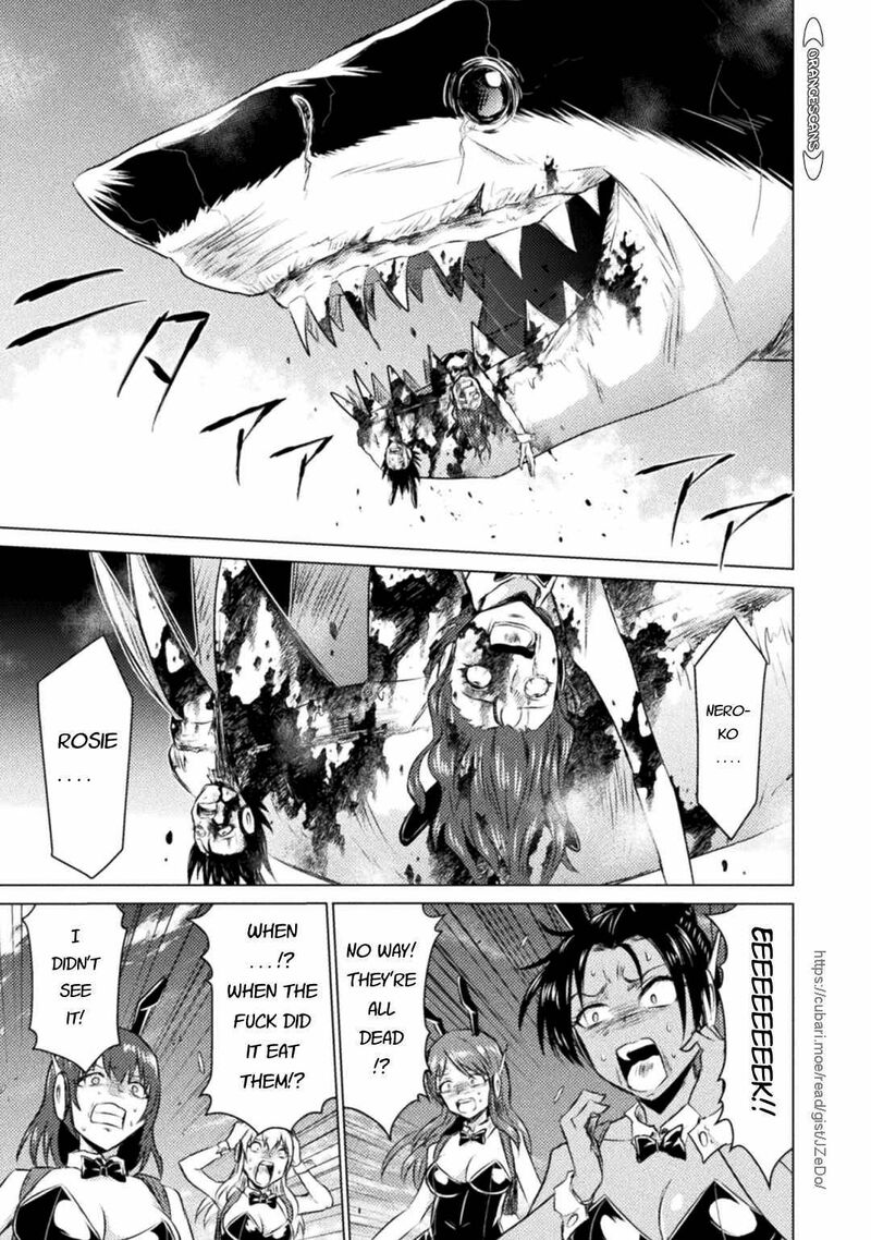 Isekai Kuimetsu No Same Chapter 25 Page 34