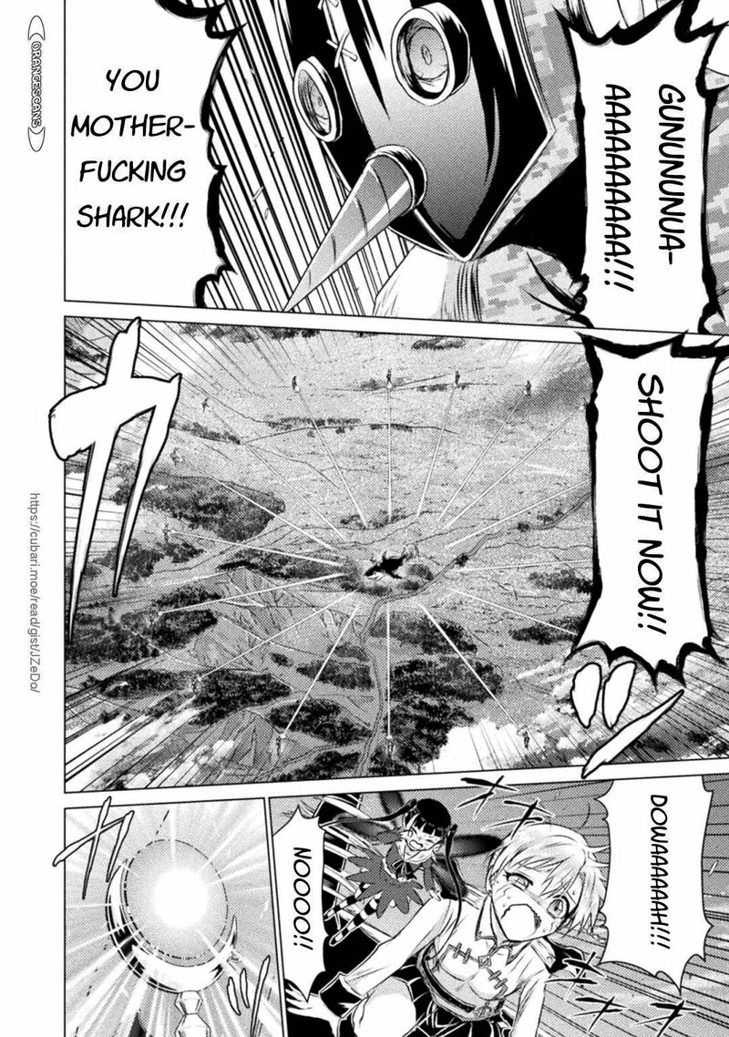 Isekai Kuimetsu No Same Chapter 25 Page 35