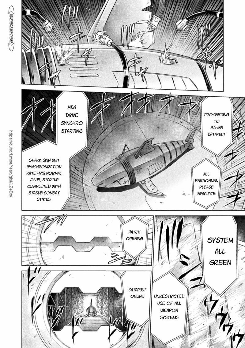 Isekai Kuimetsu No Same Chapter 25 Page 39
