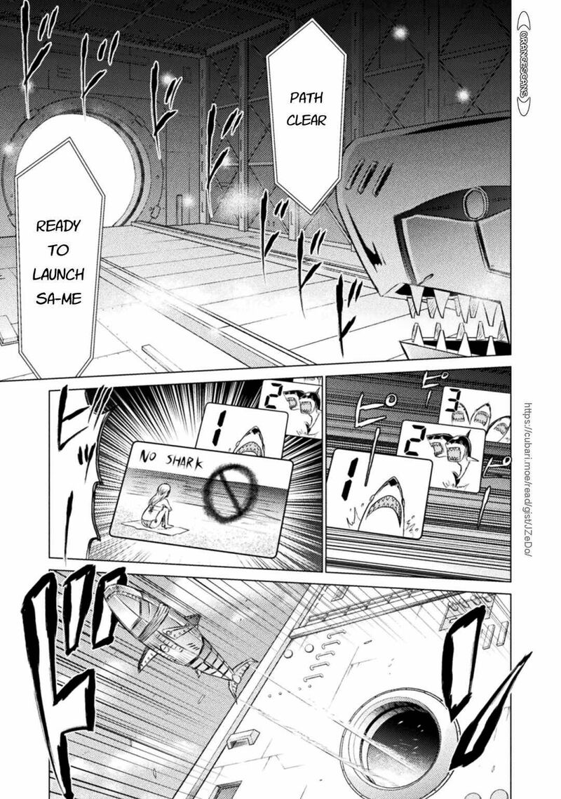 Isekai Kuimetsu No Same Chapter 25 Page 40