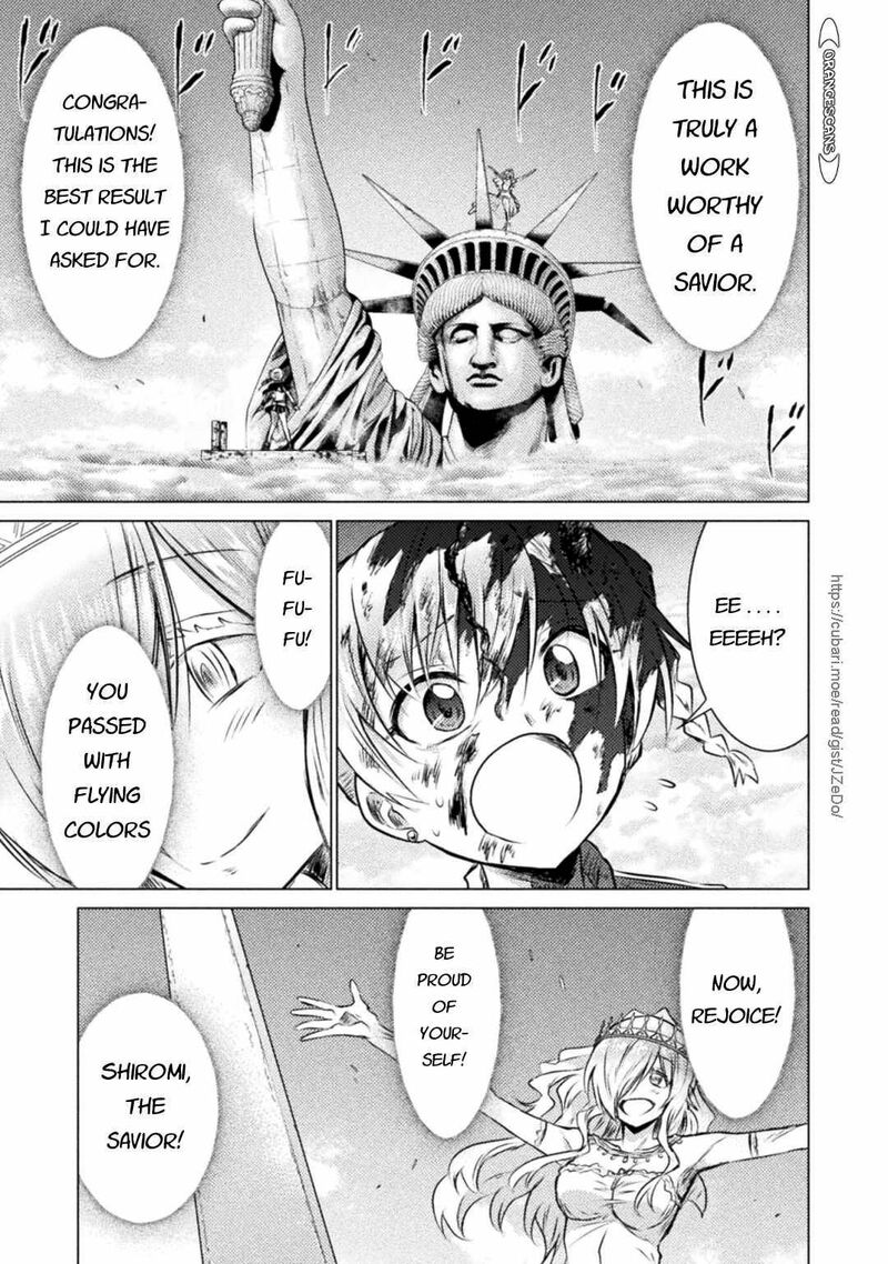 Isekai Kuimetsu No Same Chapter 25 Page 9