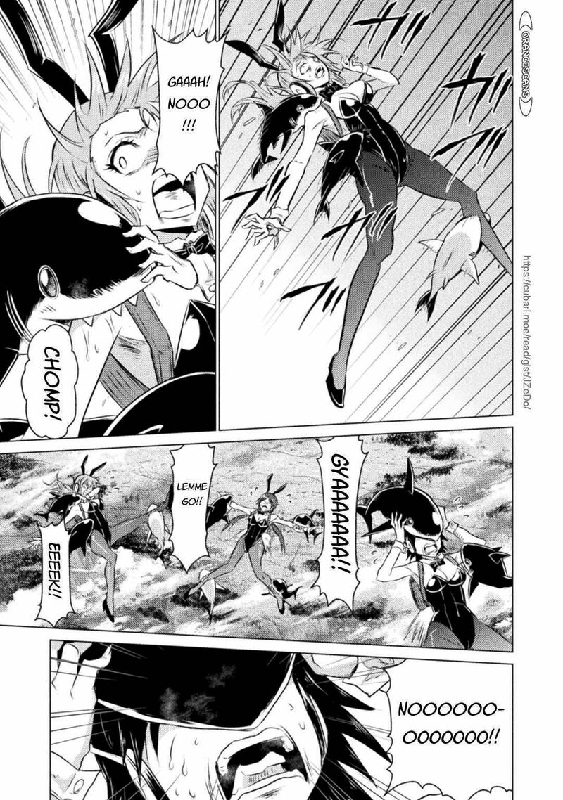 Isekai Kuimetsu No Same Chapter 26 Page 10