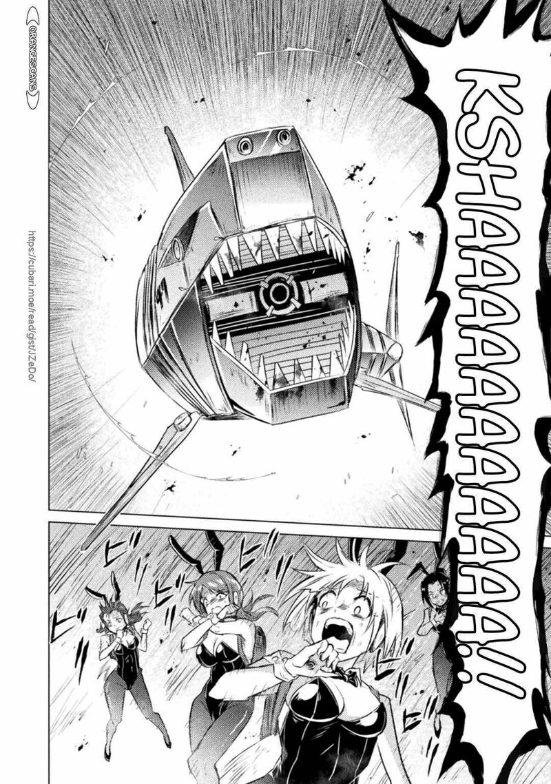 Isekai Kuimetsu No Same Chapter 26 Page 15