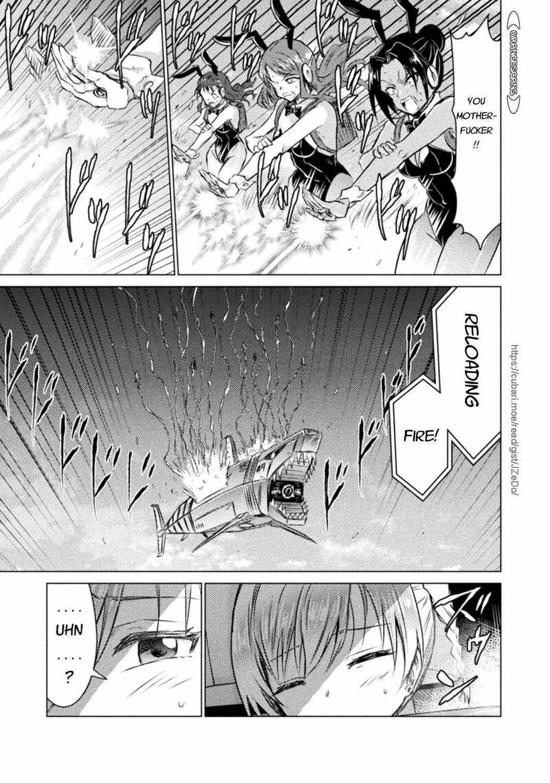 Isekai Kuimetsu No Same Chapter 26 Page 16