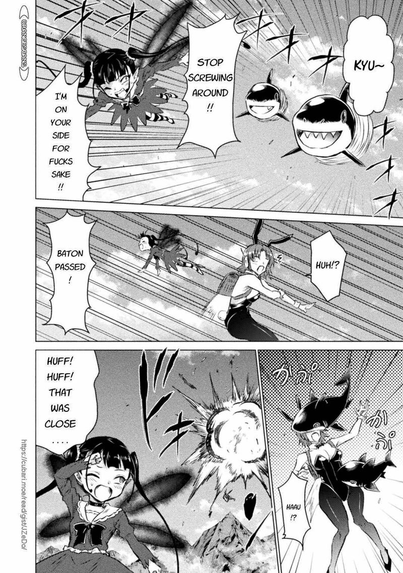 Isekai Kuimetsu No Same Chapter 26 Page 17