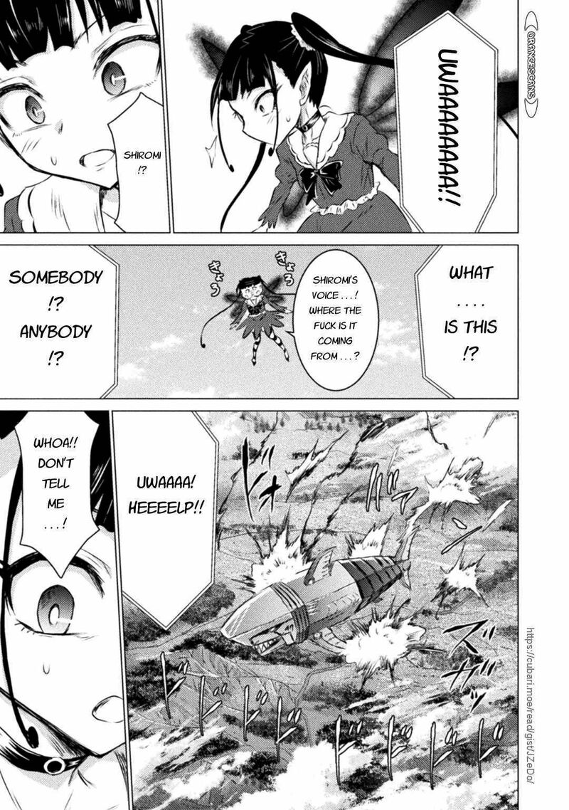 Isekai Kuimetsu No Same Chapter 26 Page 18