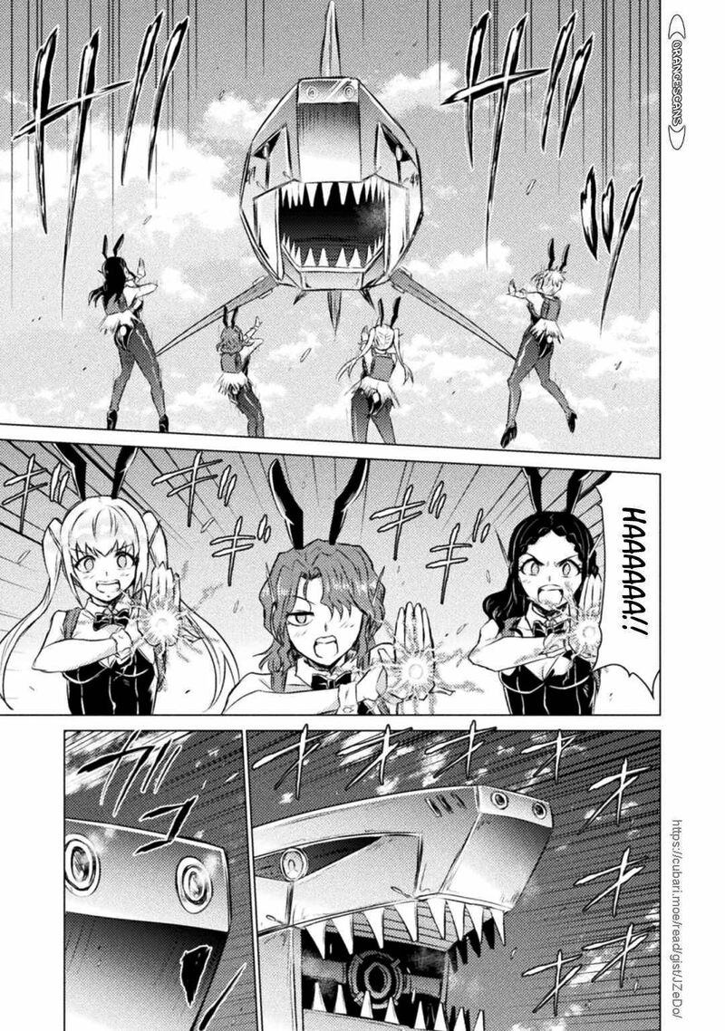 Isekai Kuimetsu No Same Chapter 26 Page 22