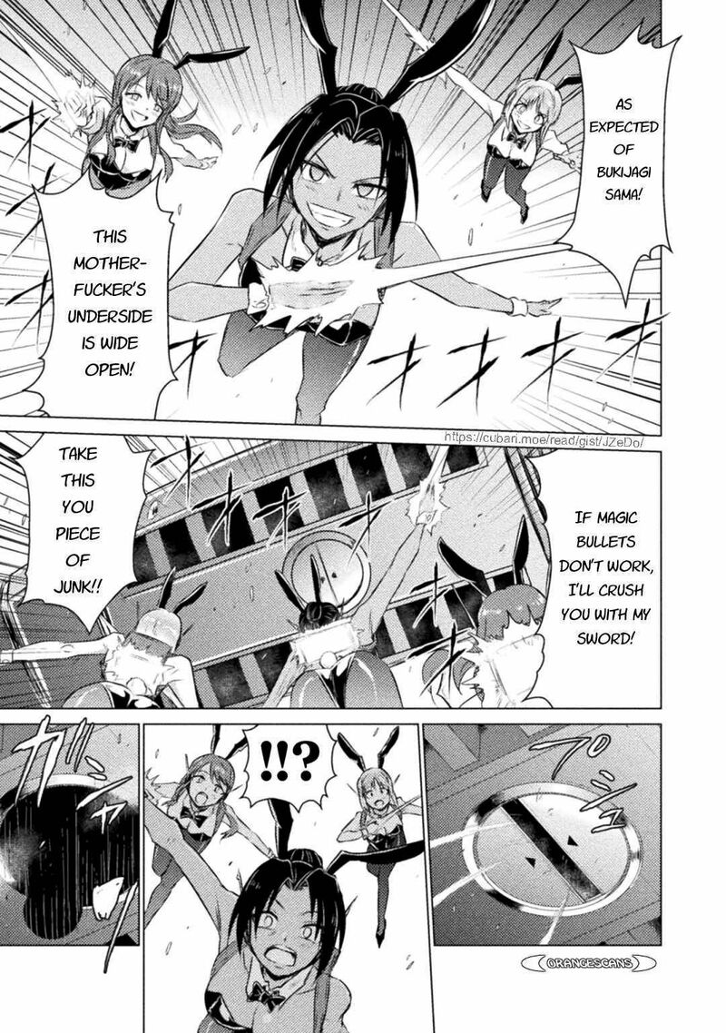 Isekai Kuimetsu No Same Chapter 26 Page 24