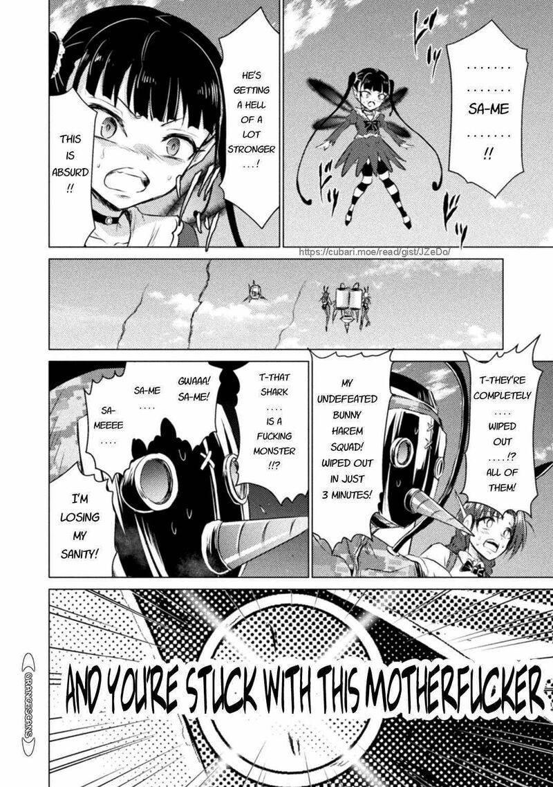 Isekai Kuimetsu No Same Chapter 26 Page 27