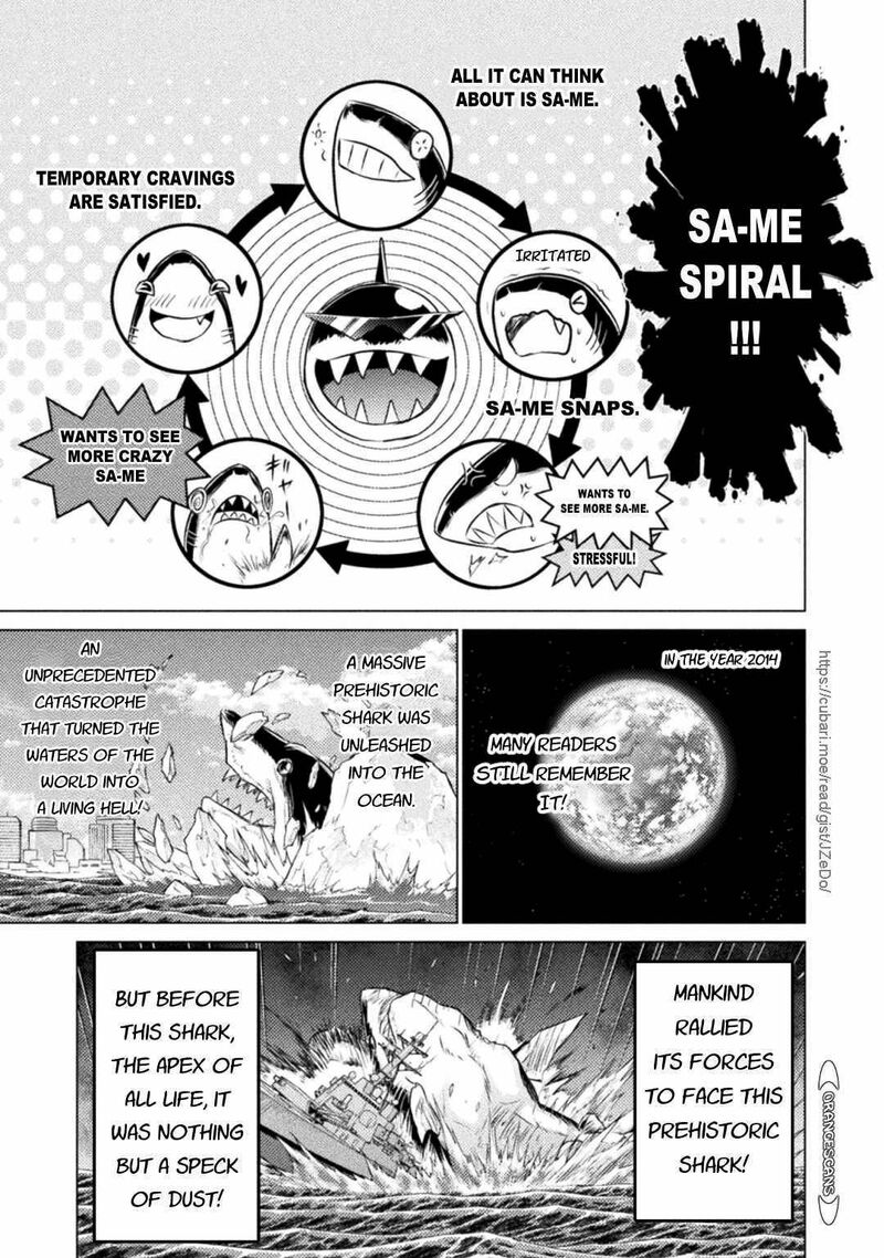 Isekai Kuimetsu No Same Chapter 26 Page 28