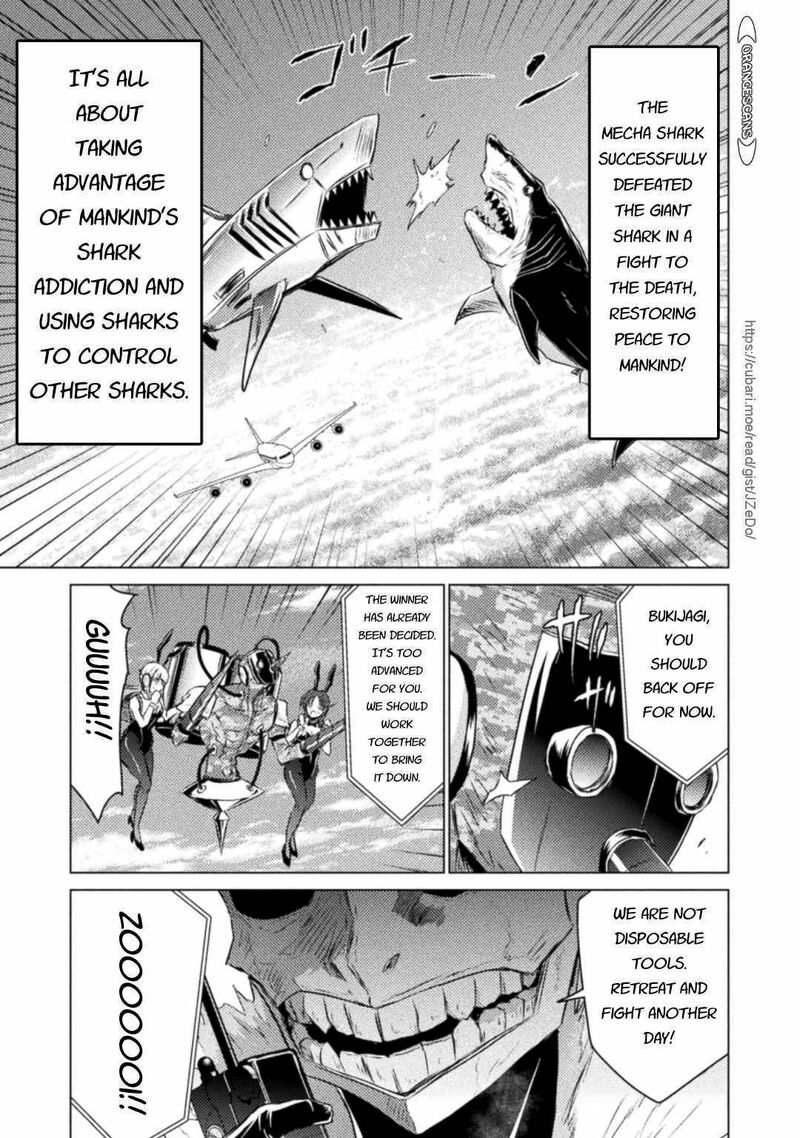 Isekai Kuimetsu No Same Chapter 26 Page 30