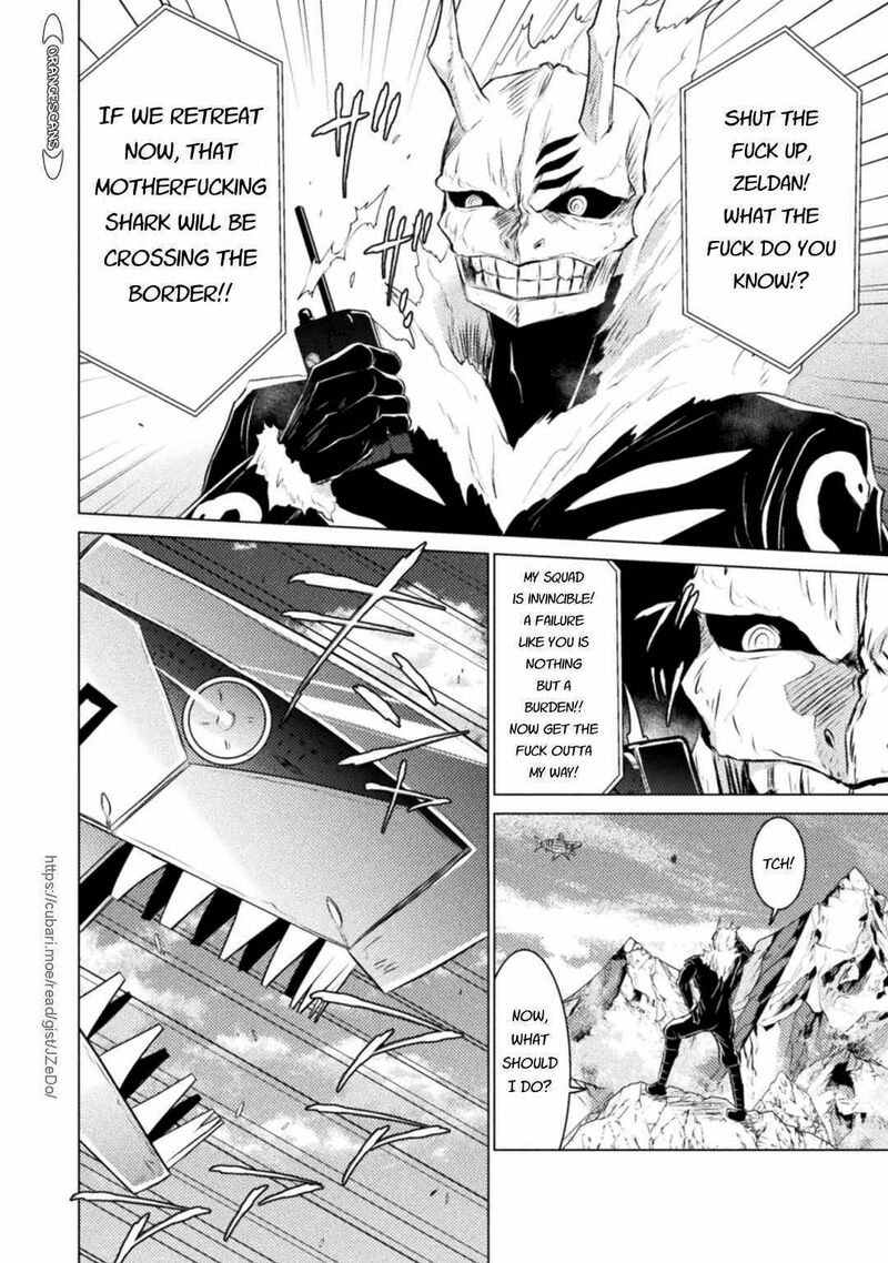 Isekai Kuimetsu No Same Chapter 26 Page 31