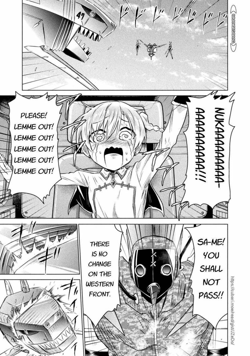 Isekai Kuimetsu No Same Chapter 26 Page 32