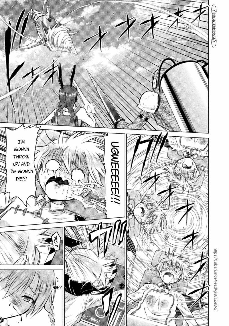 Isekai Kuimetsu No Same Chapter 26 Page 34