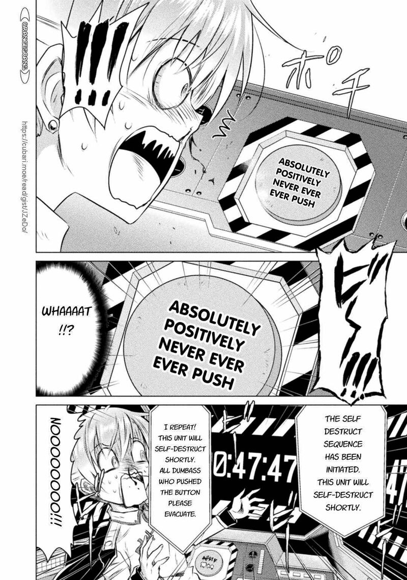 Isekai Kuimetsu No Same Chapter 26 Page 35