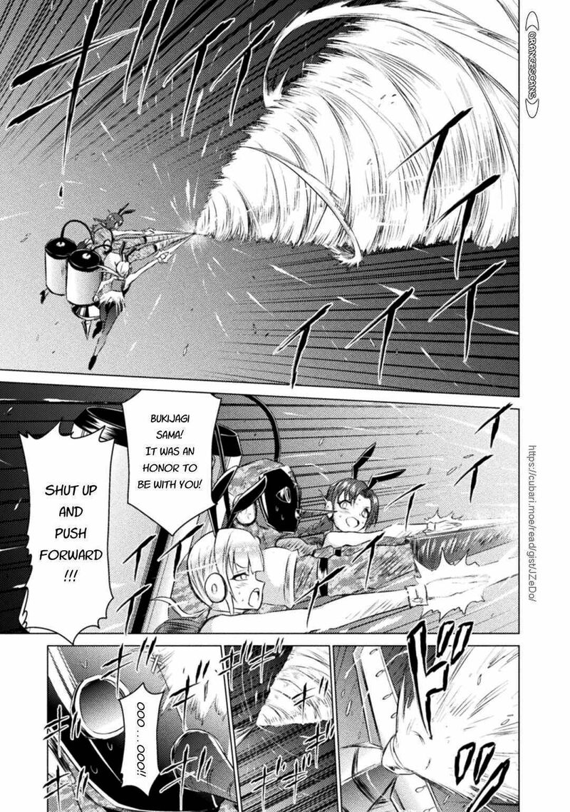 Isekai Kuimetsu No Same Chapter 26 Page 36