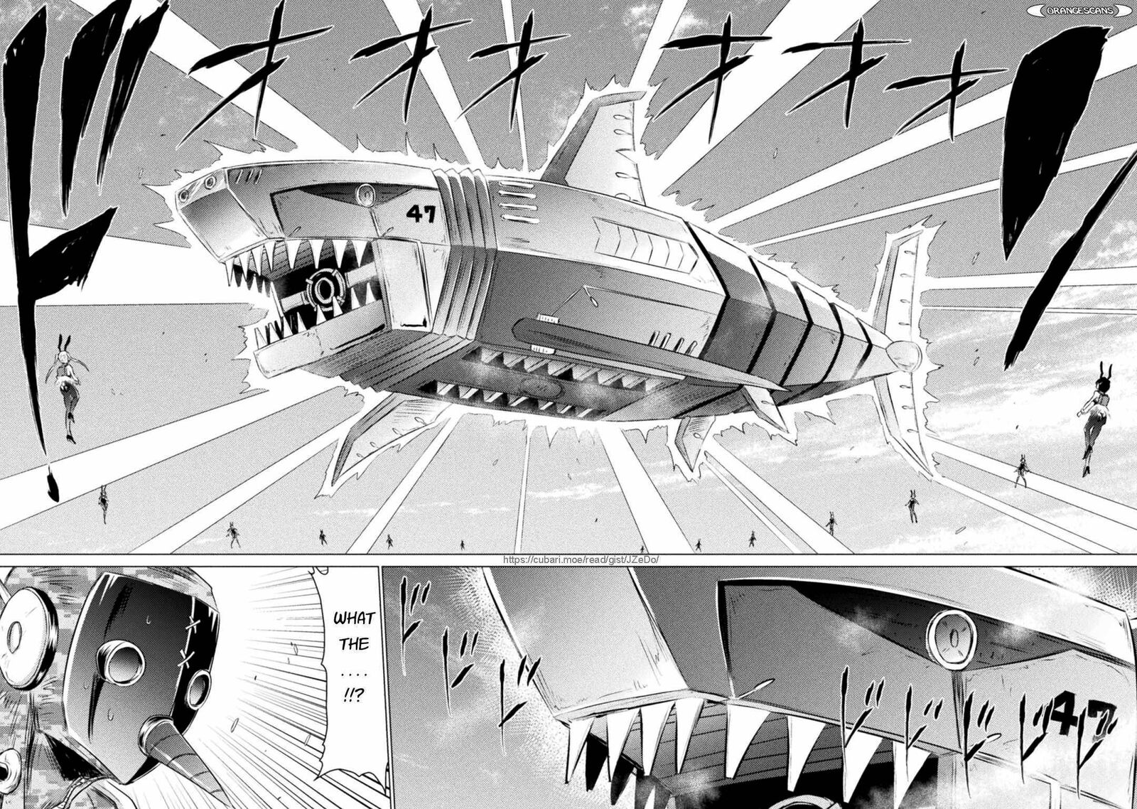 Isekai Kuimetsu No Same Chapter 26 Page 4