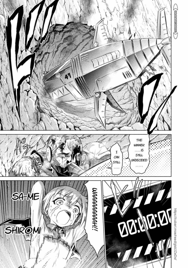 Isekai Kuimetsu No Same Chapter 26 Page 40