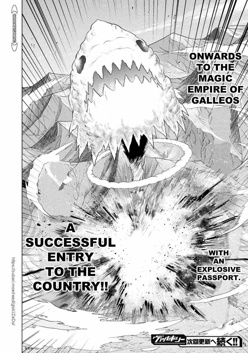 Isekai Kuimetsu No Same Chapter 26 Page 41