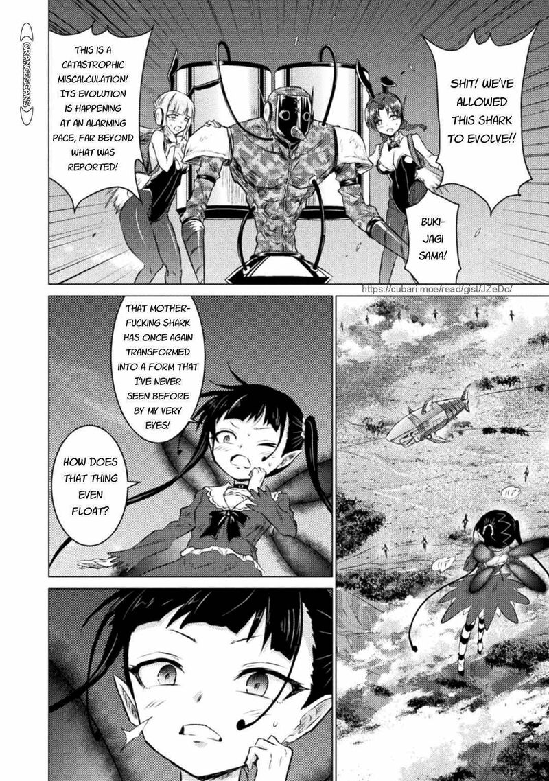 Isekai Kuimetsu No Same Chapter 26 Page 5