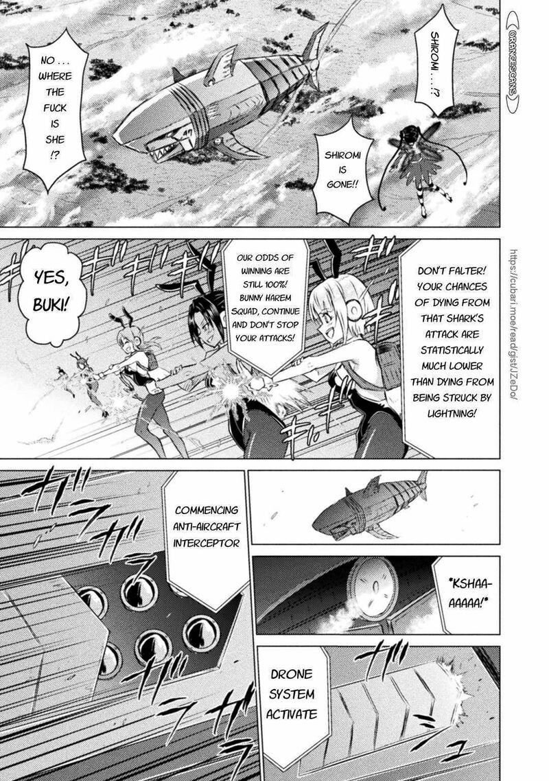 Isekai Kuimetsu No Same Chapter 26 Page 6