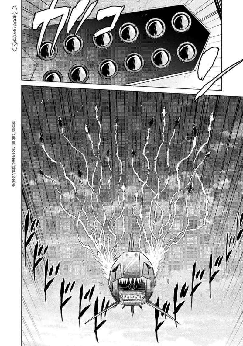 Isekai Kuimetsu No Same Chapter 26 Page 7