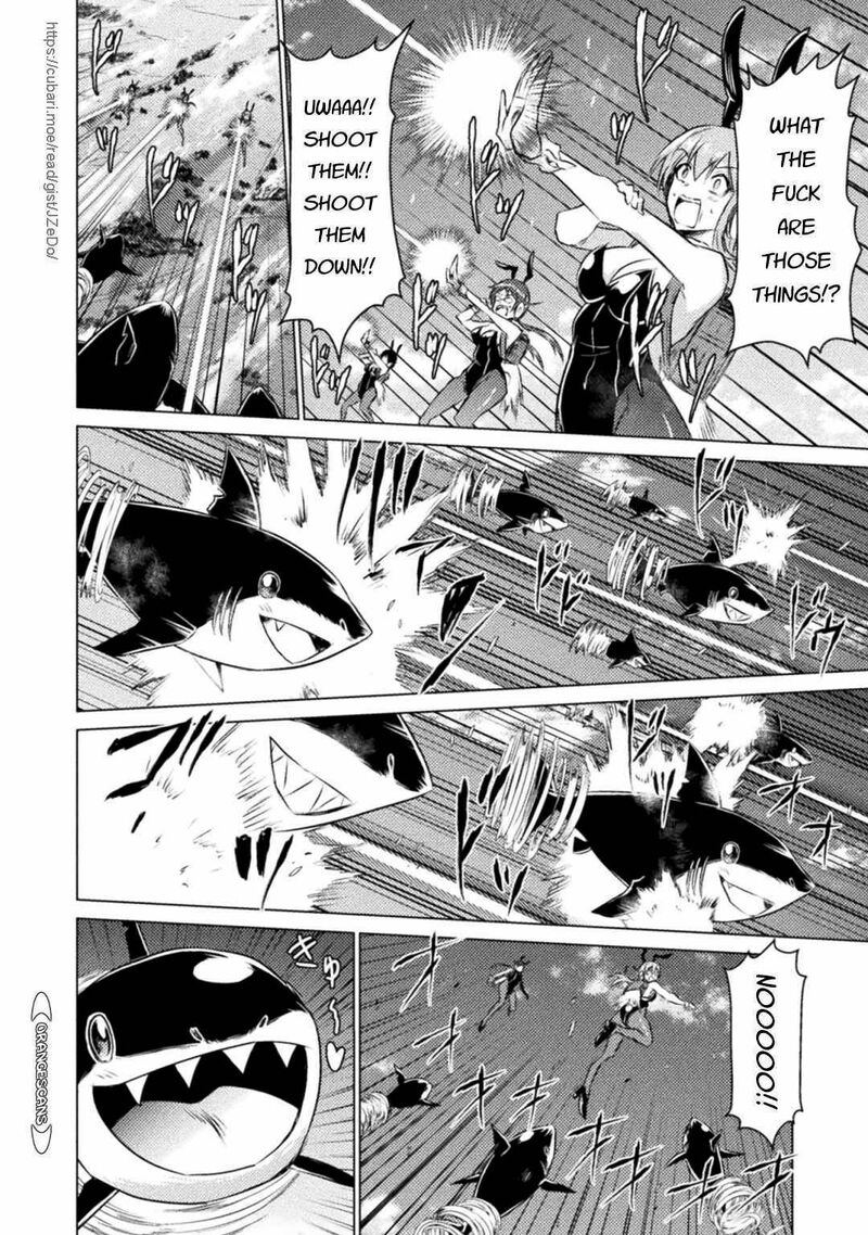 Isekai Kuimetsu No Same Chapter 26 Page 9