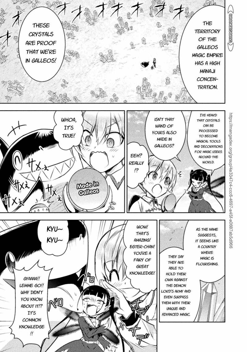 Isekai Kuimetsu No Same Chapter 27 Page 10
