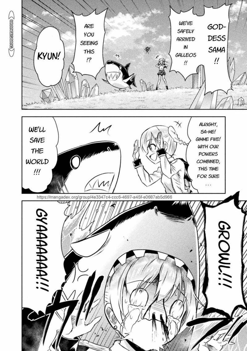 Isekai Kuimetsu No Same Chapter 27 Page 11