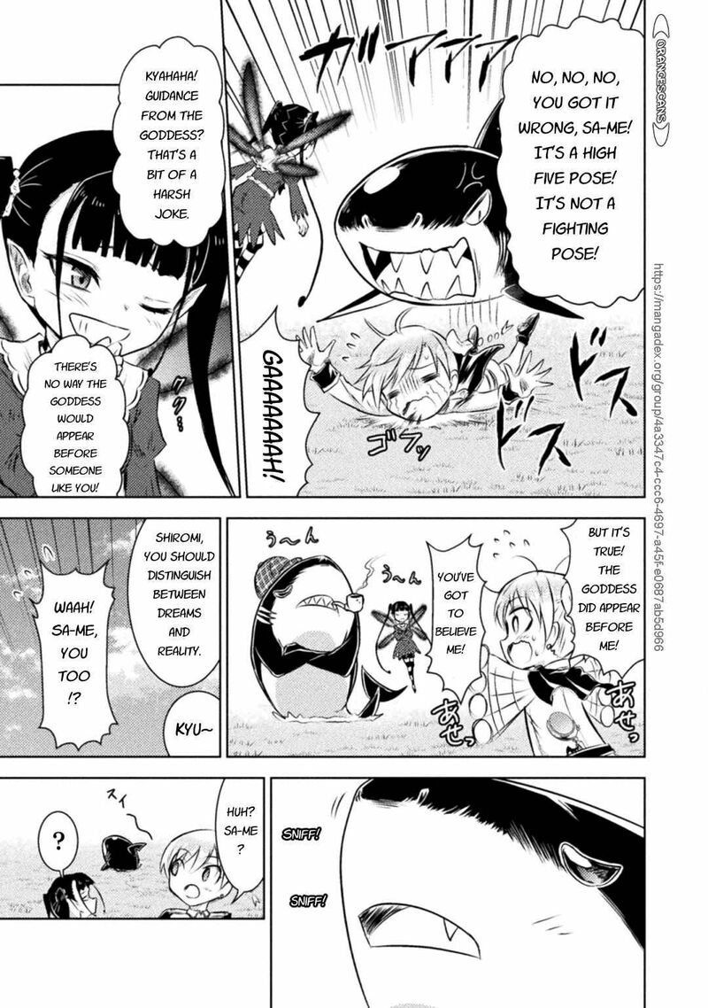 Isekai Kuimetsu No Same Chapter 27 Page 12