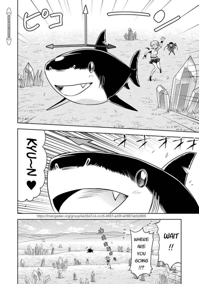 Isekai Kuimetsu No Same Chapter 27 Page 13